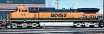 BNSF C44-9W 1118